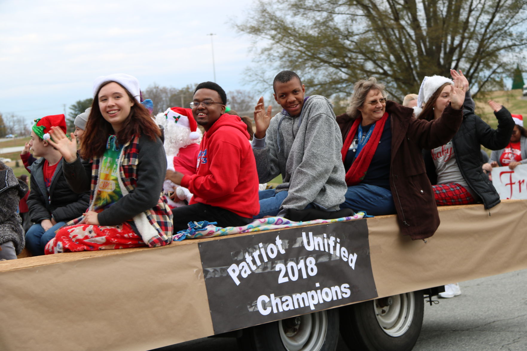 J. Iverson Riddle Christmas Parade 2018 (168).JPG